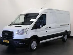 Wit Gebruikt 2022 Ford Transit Van | € 17.500 (Super prijs)