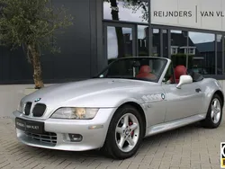 Grijs Gebruikt 2000 BMW Z3 Cabriolet | € 20.890 (Duur)