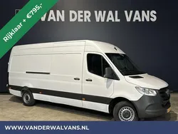Wit Gebruikt 2022 Mercedes Sprinter Van | € 26.750 (Eerlijke prijs)