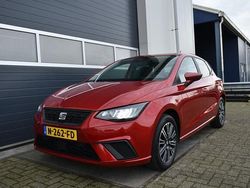 Rood Gebruikt 2021 Seat Ibiza Business Hatchback | € 14.999 (Eerlijke prijs)