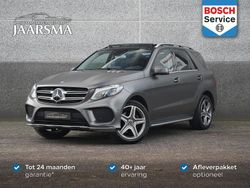 Grijs Gebruikt 2019 Mercedes GLE350 AMG line Van | € 42.900