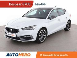 Wit Gebruikt 2021 Seat Leon FR Hatchback | € 20.949 (Goede deal)