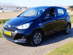 Zwart Gebruikt 2019 Hyundai i10 Comfort Hatchback | € 9.450 (Eerlijke prijs)