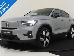 Grijs Gebruikt 2024 Volvo C40 Ultimate SUV | € 44.890 (Eerlijke prijs)