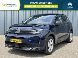 Blauw Nieuw 2025 Citroën C5 Aircross SUV | € 42.915