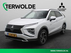 Wit Gebruikt 2021 Mitsubishi Eclipse Cross Edition SUV | € 23.945 (Iets duurder)