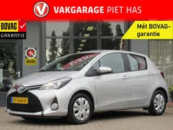 Grijs Gebruikt 2014 Toyota Yaris Hybrid Hatchback | € 11.750 (Goede deal)