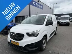 Wit Gebruikt 2022 Opel Combo Edition MPV | € 7.499 (Eerlijke prijs)