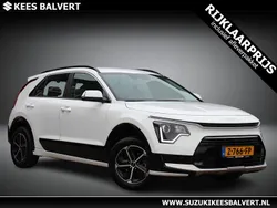 Wit Gebruikt 2024 Kia Niro SUV | € 30.950 (Super prijs)