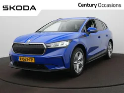 Blauw Gebruikt 2023 Skoda Enyaq iV Business Line SUV | € 27.900 (Super prijs)