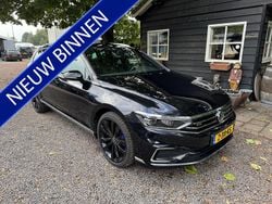 Zwart Gebruikt 2020 VW Passat GTE Stationwagen | € 21.750 (Goede deal)