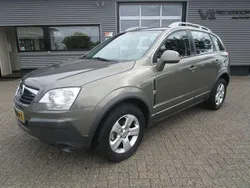 Grijs Gebruikt 2008 Opel Antara Enjoy SUV | € 2.850 (Eerlijke prijs)