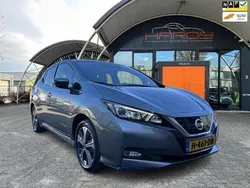 Grijs, metallic lak Gebruikt 2019 Nissan Leaf Hatchback | € 16.480 (Eerlijke prijs)
