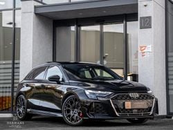 Zwart Gebruikt 2024 Audi RS3 Hatchback | € 81.950