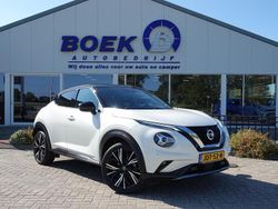 Wit Gebruikt 2022 Nissan Juke SUV | € 20.840 (Eerlijke prijs)