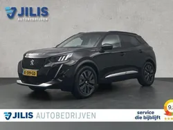 Zwart Gebruikt 2020 Peugeot e-2008 GTi SUV | € 16.850 (Eerlijke prijs)