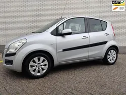 Grijs Gebruikt 2010 Suzuki Splash Exclusive Hatchback | € 3.990 (Eerlijke prijs)