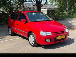 Rood Gebruikt 2001 Mitsubishi Space Star MPV | € 1.550 (Iets duurder)