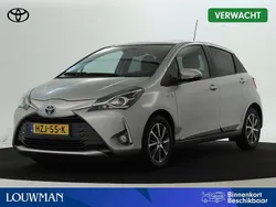 Zilver Gebruikt 2020 Toyota Yaris Hybrid Edition Hatchback | € 18.450 (Goede deal)