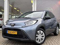 Grijs Nieuw 2025 Toyota Aygo Play Hatchback | € 21.749 (Duur)