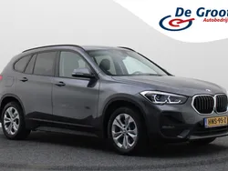 Grijs Gebruikt 2021 BMW X1 Executive SUV | € 26.950 (Super prijs)