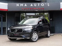 Zwart Gebruikt 2016 Volvo XC90 Inscription SUV | € 29.999 (Eerlijke prijs)