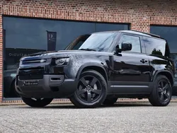 Zwart Gebruikt 2021 Land Rover Defender Black Edition SUV | € 84.750 (Super prijs)