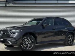 Grijs Nieuw 2025 Mercedes GLC400d Sport Edition SUV | € 80.775