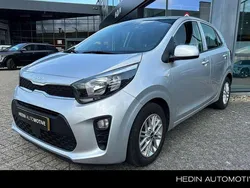 Grijs, metallic lak Gebruikt 2024 Kia Picanto Hatchback | € 17.495 (Iets duurder)