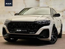 Beige Gebruikt 2024 Audi Q8 Proline SUV | € 88.700 (Super prijs)