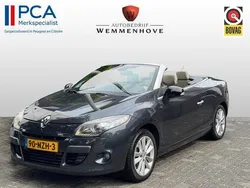 Grijs Gebruikt 2011 Renault Mégane Cabriolet Cabriolet | € 9.450 (Eerlijke prijs)