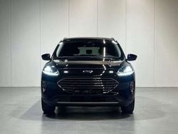 Zwart Gebruikt 2022 Ford Kuga Titanium SUV | € 28.950
