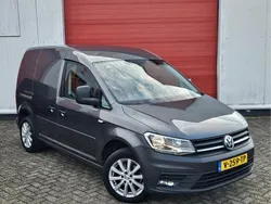 Grijs Gebruikt 2018 VW Caddy Comfortline MPV | € 10.500 (Eerlijke prijs)