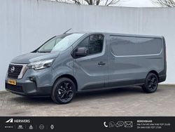Urban grey Gebruikt 2024 Nissan Primastar Acenta MPV | € 24.885 (Iets duurder)
