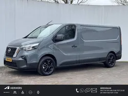 Urban grey Gebruikt 2024 Nissan Primastar Acenta MPV | € 24.885 (Iets duurder)