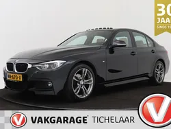 Zwart Gebruikt 2017 BMW 318 Executive Sedan | € 17.899 (Iets duurder)