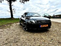 Zwart Gebruikt 2003 Audi TT Coupé | € 5.999 (Iets duurder)