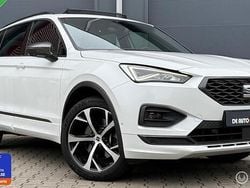 Wit Gebruikt 2021 Seat Tarraco FR SUV | € 29.950 (Eerlijke prijs)