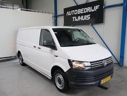 Wit Gebruikt 2018 VW T6 Van | € 9.450 (Goede deal)