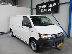 Wit Gebruikt 2018 VW T6 Van | € 9.750 (Eerlijke prijs)