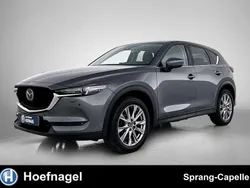 Grijs Gebruikt 2020 Mazda CX-5 Luxury SUV | € 30.950 (Eerlijke prijs)