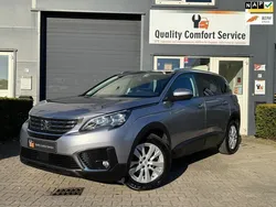 Grijs Gebruikt 2018 Peugeot 5008 MPV | € 14.498 (Eerlijke prijs)