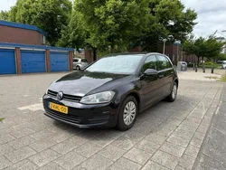 Zwart Gebruikt 2013 VW Golf VII Hatchback | € 5.300 (Goede deal)