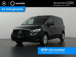 Zwart Nieuw 2024 Mercedes Citan 110 Van | € 31.850