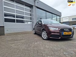 Rood Gebruikt 2013 Audi A1 Attraction Hatchback | € 7.999 (Eerlijke prijs)