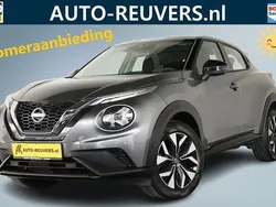 Grijs Gebruikt 2024 Nissan Juke Acenta SUV | € 21.800 (Eerlijke prijs)