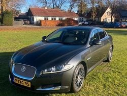 Gebruikt 2014 Jaguar XF | € 10.700 (Eerlijke prijs)