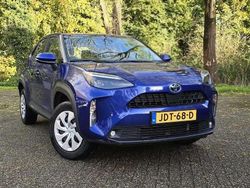 Blauw Gebruikt 2023 Toyota Yaris Hybrid Active Hatchback | € 22.000 (Eerlijke prijs)