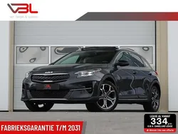 Grijs Gebruikt 2021 Kia XCeed SUV | € 24.940 (Iets duurder)