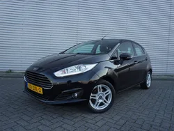 Hatchback Gebruikt 2013 Ford Fiesta Titanium Hatchback | € 6.950 (Duur)